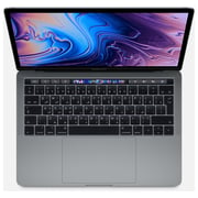 MacBook Pro 13-inch with Touch Bar and Touch ID (2019) - Core i5 1.4GHz 8GB 128GB Shared Space Grey English/Arabic Keyboard - Middle East Version