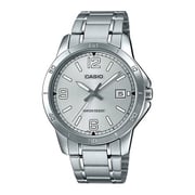 Casio Silver Stainless Steel Men Watch MTP-V004D-7B2UDF Casio Silver Stainless Steel Men Watch MTP-V004D-7B2UDF