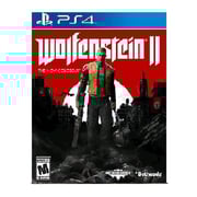 PS4 Dishonored Death of the Outsider + Wolfenstein II The New Colossus + Friday the 13th The Game PS4 Dishonored Death of the Outsider + Wolfenstein II The New Colossus + Friday the 13th The Game