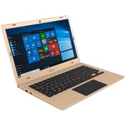 iLife ZedAir Lite Laptop - Cherry Trail 1.44GHz 2GB 32GB Shared Win10 11.6inch FHD Gold iLife ZedAir Lite Laptop - Cherry Trail 1.44GHz 2GB 32GB Shared Win10 11.6inch FHD Gold