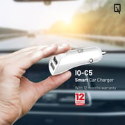 IQ Smart 2 USB Car Charger