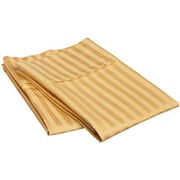Superior Impressions By Luxor Treasures 100% Egyptian Cotton 650 Thread Count Sheet Set, Gold, Twin Xl, 3-Piece