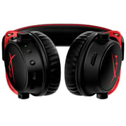 HyperX 4P5D4AA Cloud Alpha Wireless On Ear Gaming Headset Black/Red