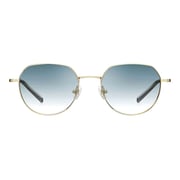 Bolon Round Gold Sunglasses Unisex BL7112-C60-51 Bolon Round Gold Sunglasses Unisex BL7112-C60-51