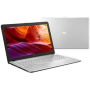 Asus X543UA-GQ3274T Laptop - Core i3 2.30GHz 4GB 1TB Windows 10 Home 15.6inch HD Silver English/Arabic Keyboard + HP 5WK93AA Odyssey notebook case Asus X543UA-GQ3274T Laptop - Core i3 2.30GHz 4GB 1TB Windows 10 Home 15.6inch HD Silver English/Arabic Keyboard + HP 5WK93AA Odyssey notebook case