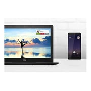 Dell Inspiron 15 3580 Laptop - Core i5 1.6GHz 4GB 1TB 2GB 15.6inch FHD Black