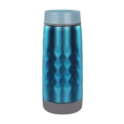 Royalford Stainless Steel Vacuum Bottle Blue 400ml