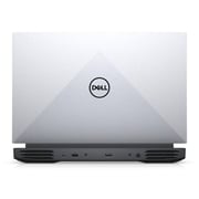 Dell G15-5511-2700-GRY Gaming Laptop Core i7 2.3GHz 16GB 512GB 6GB Win11 15.6inch FHD Grey NVIDIA GeForce RTX 3060 English/Arabic Keyboard