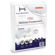 CleanRest Pro Mattress Encasement | Virus Blocking | 100% Bed Bug Blocking | Waterproof |Anti-Allergy | 160x200cm | Queensize CleanRest Pro Mattress Encasement | Virus Blocking | 100% Bed Bug Blocking | Waterproof |Anti-Allergy | 160x200cm | Queensize