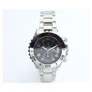 Spectrum Explorer Stainless Steel Men's Silver Watch - S92988M-4 Spectrum Explorer Stainless Steel Men's Silver Watch - S92988M-4