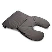 Samsonite 2-In-1 Magic Travel Pillow, Charcoal, One Size Samsonite 2-In-1 Magic Travel Pillow, Charcoal, One Size