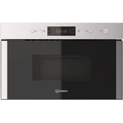 Indesit Built In Microwave With Grill Function 22l Inox , Mwi 5213 Ix Uk Indesit Built In Microwave With Grill Function 22l Inox , Mwi 5213 Ix Uk