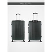 Para John Lightweight 3-pieces Abs Hard Side Travel Luggage Trolley Bag Set With Lock For Unisex Hard Shell Strong Para John Lightweight 3-pieces Abs Hard Side Travel Luggage Trolley Bag Set With Lock For Unisex Hard Shell Strong