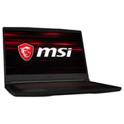 MSI GF63 8RC Gaming Laptop - Coffeelake i7 16GB 1TB+128GB 4GB Win10 15.6inch FHD Black