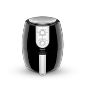 Impex Af 4305 4 Ltr Mechanical Air Fryer With Cool Touch Handle And Non-stick Coating Impex Af 4305 4 Ltr Mechanical Air Fryer With Cool Touch Handle And Non-stick Coating