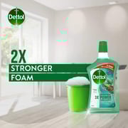 Buy Dettol Antibacterial Floor Cleaner Pine 900 ml Online in UAE