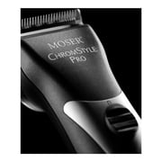 Moser Professional Hair Clipper Chrom Style Black 1871-0081