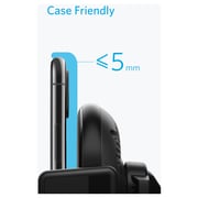 Anker Powerwave 7.5 Car Mount With 2Port Anker Powerwave 7.5 Car Mount With 2Port