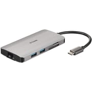 Dlink 8 in 1 USB-C Hub