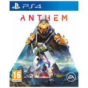 PS4 Anthem Game