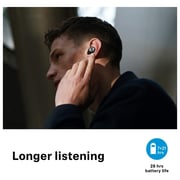 Sennheiser MOMENTUM True Wireless 2 Earbuds Black Sennheiser MOMENTUM True Wireless 2 Earbuds Black