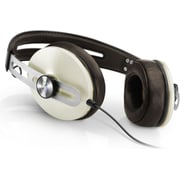 Sennheiser 506385 Momentum 2.0 Around Ear Headphone Ivory For Apple Devices