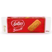 Lotus Biscoff Original Caramelized Biscuits 250g Lotus Biscoff Original Caramelized Biscuits 250g