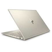 HP ENVY 13-AH1002NE Laptop - Core i7 1.8GHz 8GB 512GB 2GB Win10 13.3inch FHD Gold