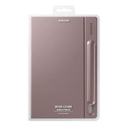 Samsung EF-BT860PAEGWW Tab S6 Book Cover Brown Samsung EF-BT860PAEGWW Tab S6 Book Cover Brown