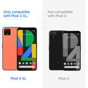 Spigen Ultra Hybrid Designed For Google Pixel 4 Xl Case/cover - Crystal Clear Spigen Ultra Hybrid Designed For Google Pixel 4 Xl Case/cover - Crystal Clear