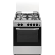 Akai 4 Gas Burners Cooker CRMA606SC Akai 4 Gas Burners Cooker CRMA606SC