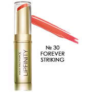 Max Factor Lipfinity Long Lasting Lipstick Forever Striking - 30 Max Factor Lipfinity Long Lasting Lipstick Forever Striking - 30