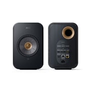 KEF LSX II (Carbon Black) Premium Wireless System Speakers Per Pair KEF LSX II (Carbon Black) Premium Wireless System Speakers Per Pair