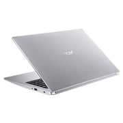 Acer Aspire 5 A514-53G-518D Laptop - Core i5 1GHz 8GB 512GB 2GB Win10 14inch FHD Silver English/Arabic Keyboard