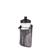 Life Venture Mesh Bottle Pouch With Bottle, Black/charcoal Life Venture Mesh Bottle Pouch With Bottle, Black/charcoal