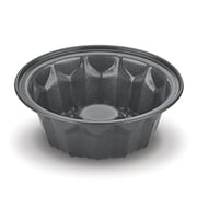 Cuisinart 086279084842 4-Pc Mini Bundt Pan Set, Small, Black Cuisinart 086279084842 4-Pc Mini Bundt Pan Set, Small, Black