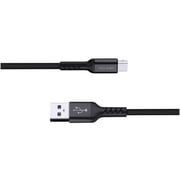 Buy Cellairis Micro USB Cable 1m Black Online in UAE | Sharaf DG