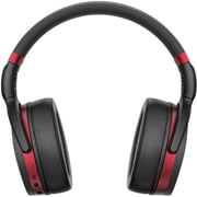 Sennheiser HD458BT Wireless Headphone Black Sennheiser HD458BT Wireless Headphone Black
