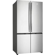 Electrolux Bottom Freezer Refrigerator 600 Litres EQA6000X