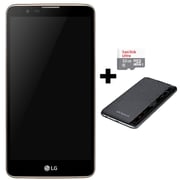 LG Stylus 2 4G Dual Sim Smartphone 16GB Brown + Case + microSD 32GB LG Stylus 2 4G Dual Sim Smartphone 16GB Brown + Case + microSD 32GB