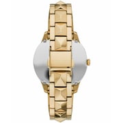 Michael Kors Runway Gold Stainless Steel Women Watch MK6689 Michael Kors Runway Gold Stainless Steel Women Watch MK6689