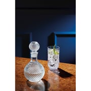 Buy BarCraft Cut Glass Effect Decanter 1 Litre Gift Tagged Online in