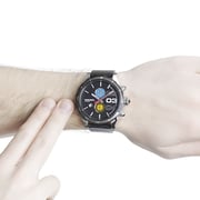 Diesel DZ4331 Mens Double Down 2.0 Renzo Edition Chronograph Watch Diesel DZ4331 Mens Double Down 2.0 Renzo Edition Chronograph Watch
