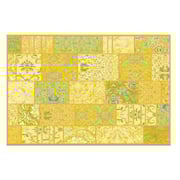 Gobelin Modern Design Carpet Golden