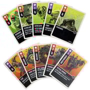Restoration Games - Unmatched: Jurassic Park - InGen vs Raptors Restoration Games - Unmatched: Jurassic Park - InGen vs Raptors