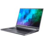 Acer Predator Triton 500SE Gaming Laptop - 11th Gen Core i9 2.50GHz 32GB 1TB 8GB Win10Home FHD 16inch Silver NVIDIA GeForce RTX 3080 PT516 51s 97NN NH.QAKEM.002 (2021) Middle East Version