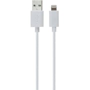 ILuv ICB265WHT Hight Quiality Lightning Cable 10ft White EDT