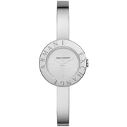 Armani Exchange Giulia Silver Stainless Steel Analog Women Watch AX5904