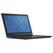 Dell Inspiron 15 3552 Laptop - Celeron 2.48GHz 4GB 500GB Shared Win10 15.6inch HD Black