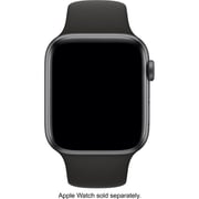 Apple Sport Band For Apple Watch (44mm) - Black